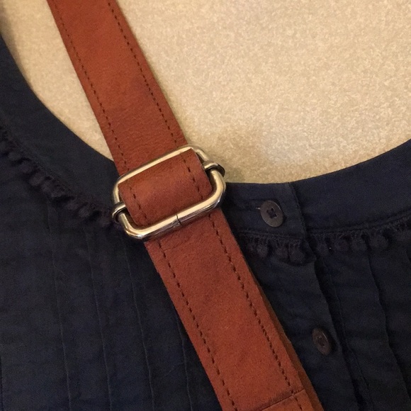 NWT Leather Tablet Tote - Picture 3 of 8
